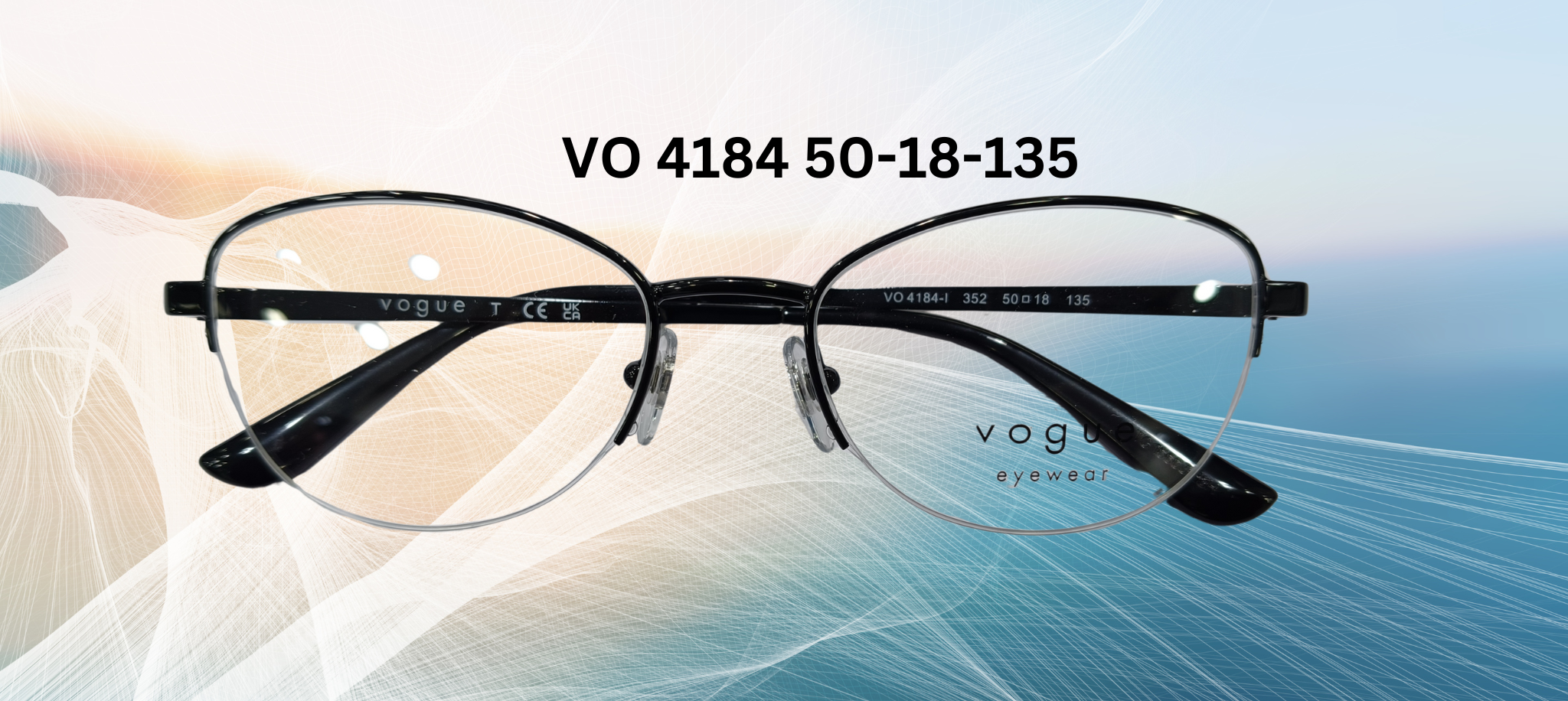 VOGUE BEST QUALITY FRAME
